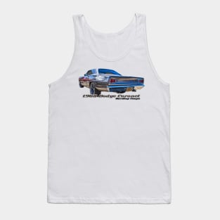 1968 Dodge Coronet Hardtop Coupe Tank Top